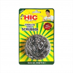 HIC Steel Scrubber Dangler YI – 131 pack of 5
