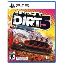 DIRT 5 - PlayStation 5