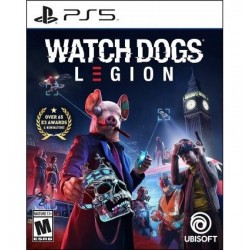 Watch Dogs: Legion...
