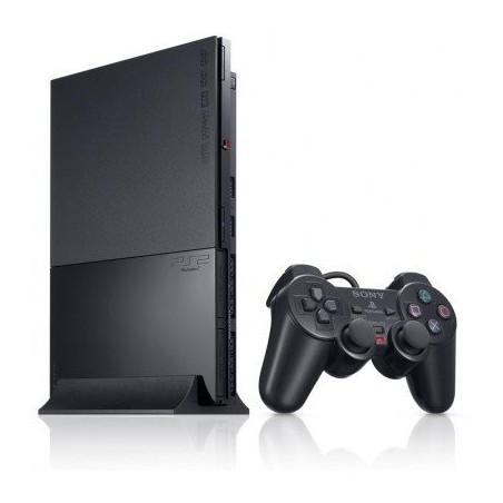 Sony PlayStation 2 Console Complete Set ☼ Best Deal On Internet ☼ Refurbished