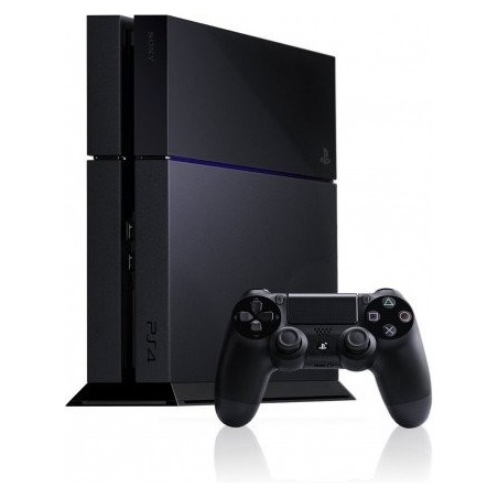 Sony PlayStation 4 500GB (Certified Refurbished)