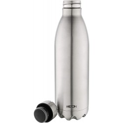 Milton bottle Thermosteel Stainless Steel Duo Dlx 1800ml Water Bottle with Jacket 24 hours Hot or Cold
