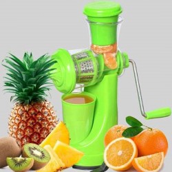 NVS Manual Hand Juicer with Steel Handle for Fruits | Vegetables |Shake | Smoothies | Fruit Juicer for All Fruitsakes