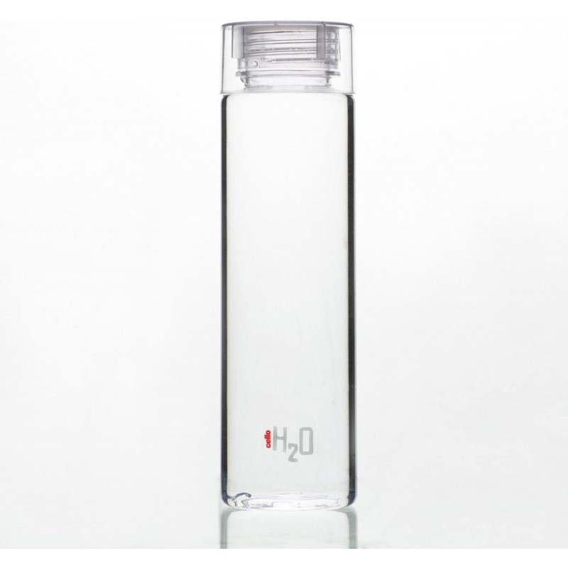 Cello H2O Glass Water Bottle 1 Litre
