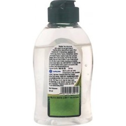 Margo Neem Extracts Hand Sanitizer Bottle 50 ml pack of 12