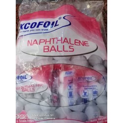 Kcofoil Naphthalene Balls  1 KG