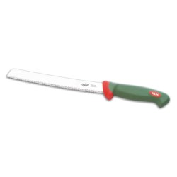 Glare Bread Knife - 320 Mm Colour Available In Red And Black