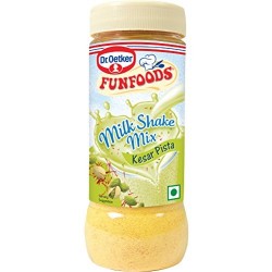 Funfoods Milk Shake Mix Kesar Pista 200g
