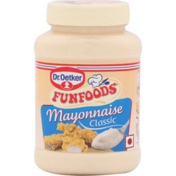 FUN FOODS Mayonnaise Classic 250 g