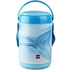 Cello Mark Deluxe 3 Containers Lunch Box 400 ml