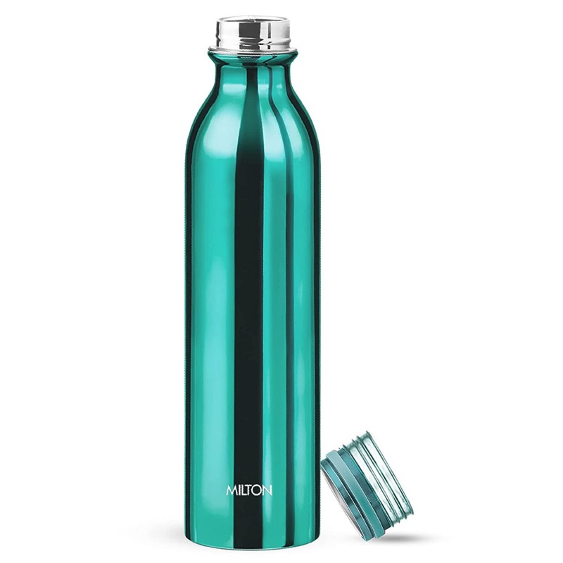 Milton Glitz 1000 Vacuum Insulated Thermosteel Bottle 950 ml 1 Piece Aqua Green