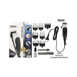Wahl Corded Hair Clipper Home Cut White and Black
