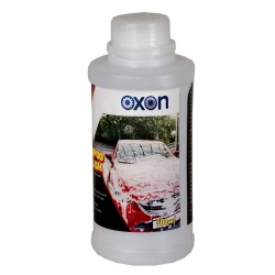 Oxon Technology Car Shampoo and Carnauba wax, Cleans, Shines and Protects in one Step (500 ml)