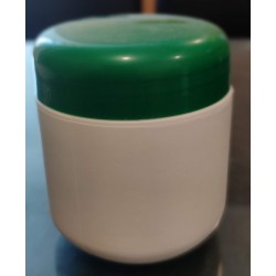 Dome Jar For Cosmetic 200gm 150 pcs