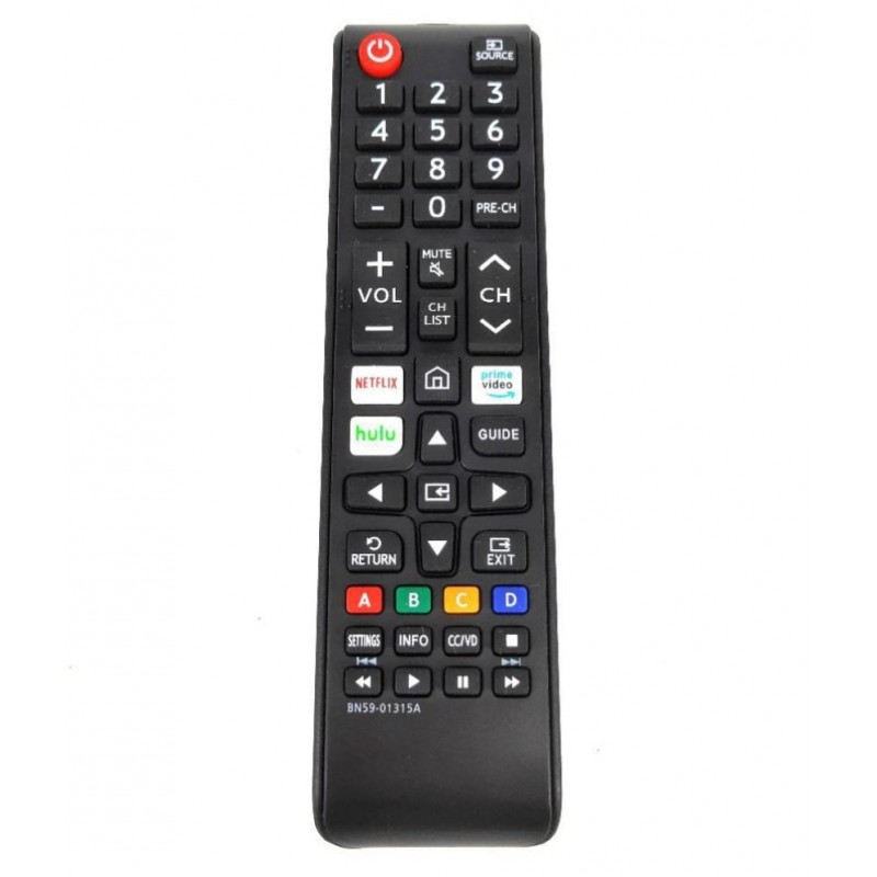 Compatible with Samsung bn59-01315a led TV Remote