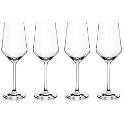 Home Finery Red Wine Glass 300 Ml Clear 2