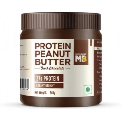 MuscleBlaze High Protein Peanut Butter Creamy 340 g