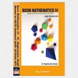 Boon Mathematics Iv