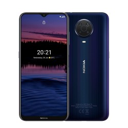 Nokia G20 Smartphone Dual SIM 4G 4GB RAM/64GB Storage 48MP Quad Camera with 6.5” 16.51 cm Screen