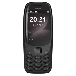 Nokia 6310 Dual Sim Feature Phone With A 2.8” Screen Wireless Fm Radio And Rear Camera