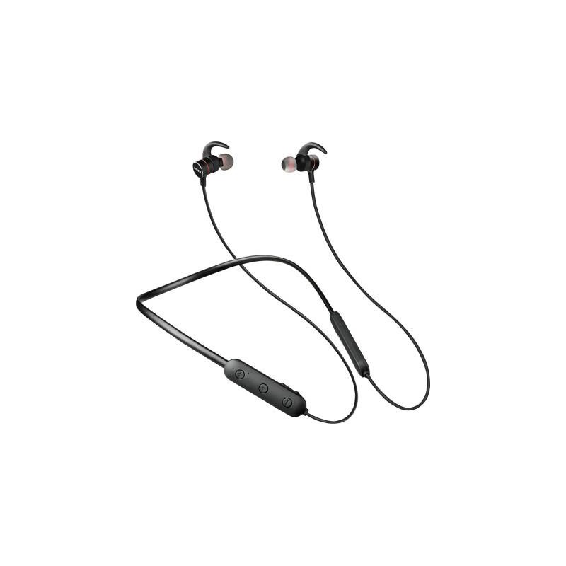 Intex Bt Musique Pro Bluetooth Headset Black In The Ear